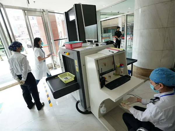 醫(yī)院安檢機(jī)安檢儀